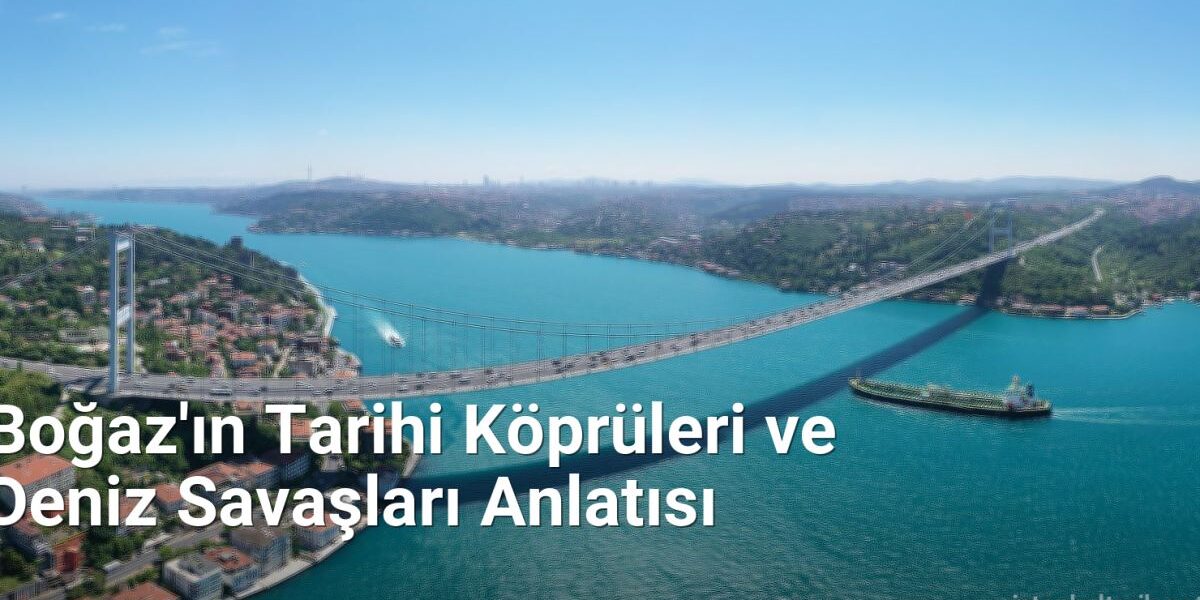 Boğaz'ın Tarihi Köprüleri ve Deniz Savaşları Anlatısı - istanbultarih.net.tc